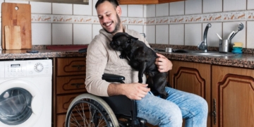 Las personas con discapacidad pueden acceder a ayudas para reformar su vivienda dentro del Plan Estatal de Vivienda