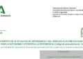 Solicitud del reconocimiento de dependencia en Andalucía