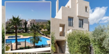 Solvia busca comprador para este piso con piscina desde tan solo 70.000 euros