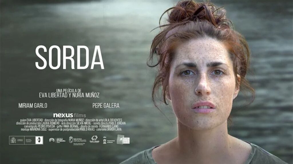 'Sorda', la nueva película que retrata la maternidad de una mujer no oyente con discapacidad