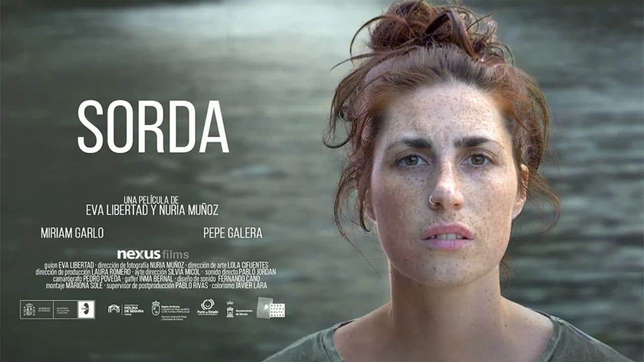 'Sorda', la nueva película que retrata la maternidad de una mujer no oyente con discapacidad
