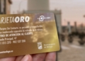 Tarjeta Oro de Málaga para personas mayores y con discapacidad