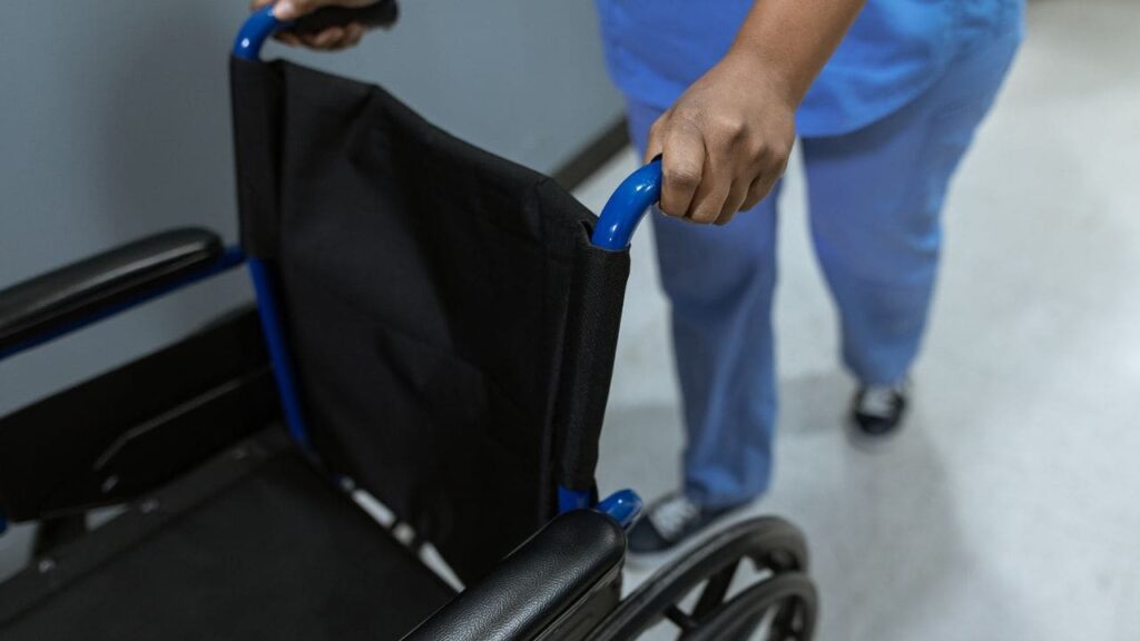 3 de cada 4 personas con discapacidad no recibe los servicios sanitarios que necesita