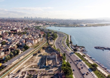 Una imagen del pueblo de Altea en Alicante