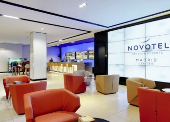 Así es el primer hotel adaptado para personas con autismo de Madrid: experiencia personal y "zonas de refugio"