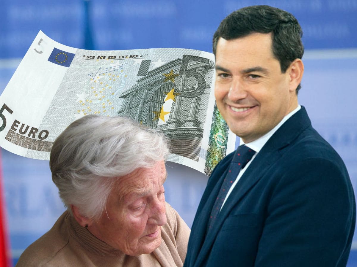 Así podrás obtener la ayuda de la ley de dependencia en Andalucía