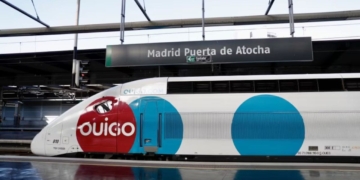 ¿Cuánto cobra un maquinista de Ouigo?