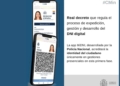 El DNI Digital en tu móvil ya es oficial a partir del día 2 de abril