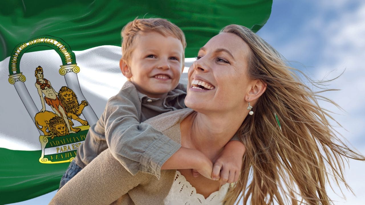 Deducción por hijo en Andalucía en la Declaración de la Renta