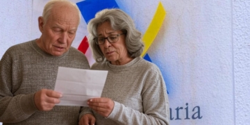 Formulario para la devolución de IRPF a jubilados mutualistas