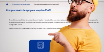 El SEPE activa un nuevo complemento que permite cobrar el paro y trabajar al mismo tiempo