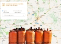 El mapa de Repsol para saber dónde se puede comprar una bombona de butano