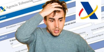 Errores comunes al hacer la declaración de la Renta