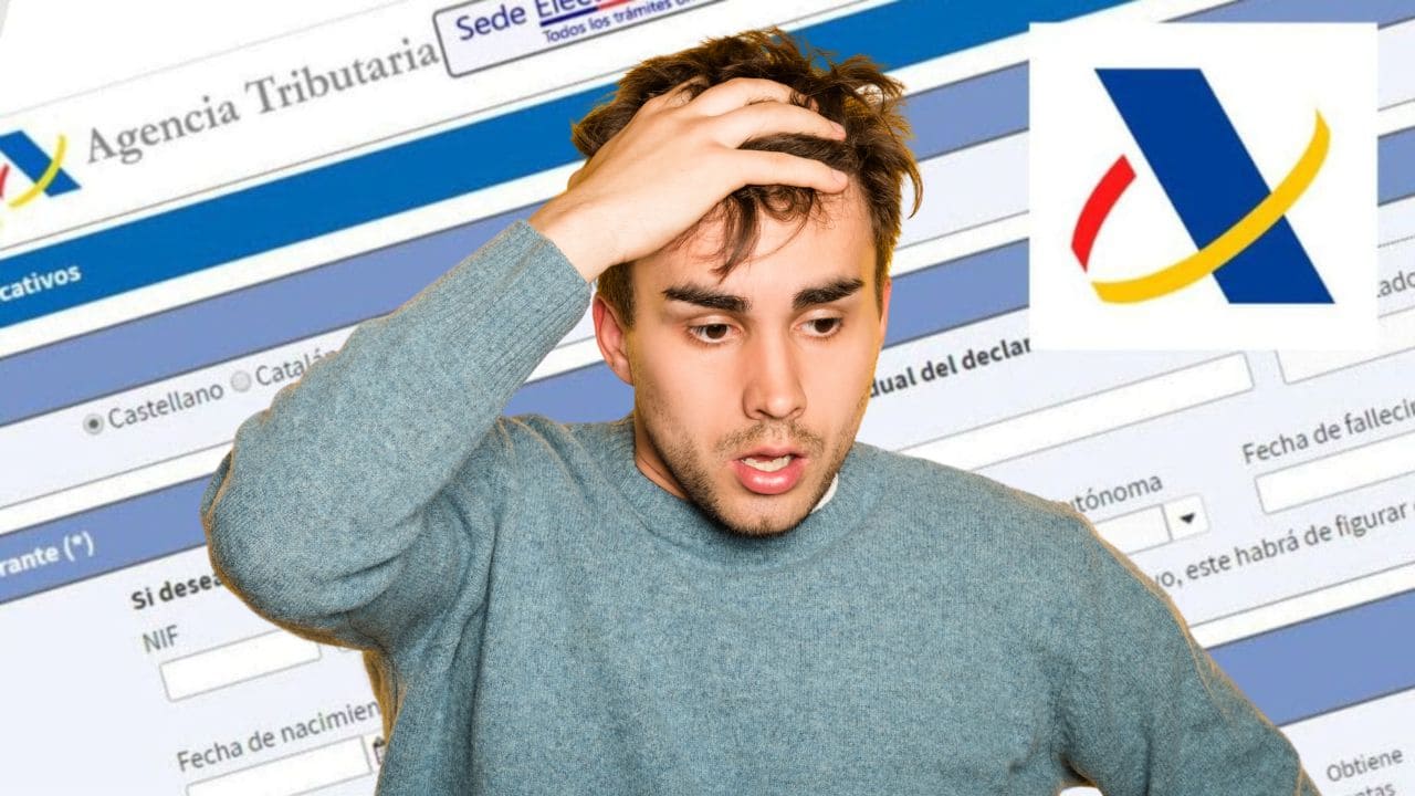 Errores comunes al hacer la declaración de la Renta