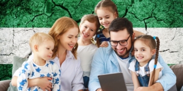 Estas son las ayudas para familias numerosas en Andalucía en 2025