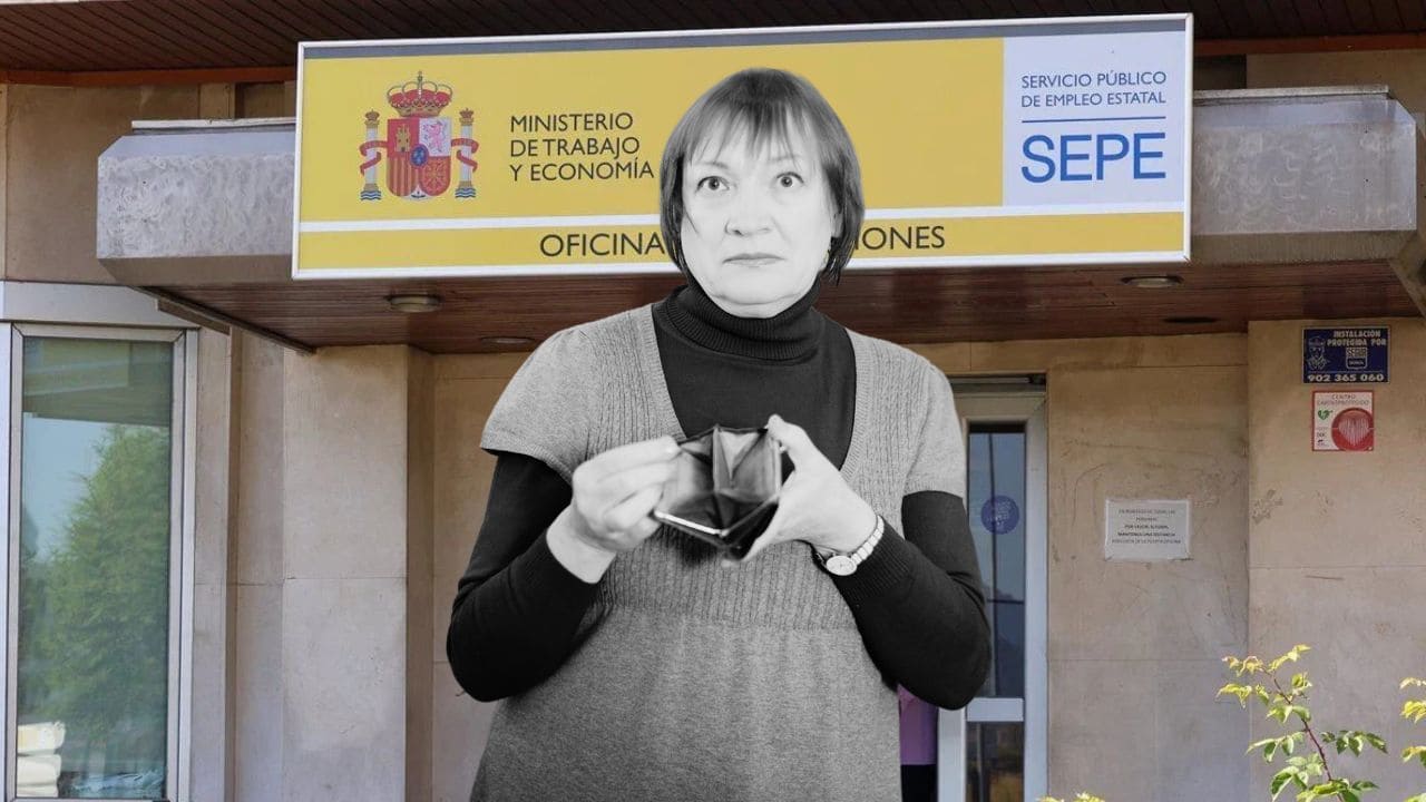 Alerta: este error al pedir tu prestación por desempleo puede dejarte sin un euro