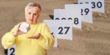 Este es el dinero que habrá en la "hucha de las pensiones" cuando te jubiles en 2030