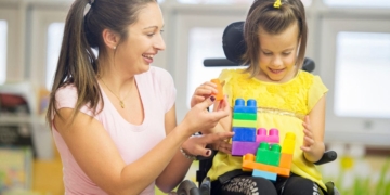 Ayuda de la Seguridad Social para padres con hijos con discapacidad