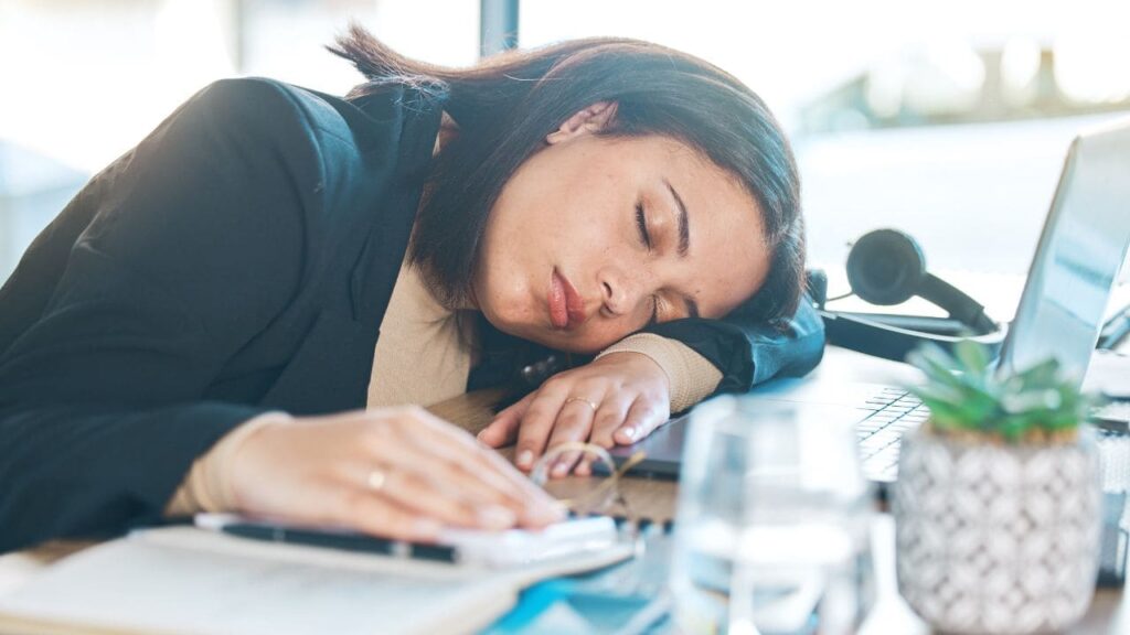 Incapacidad permanente absoluta por hipersomnia