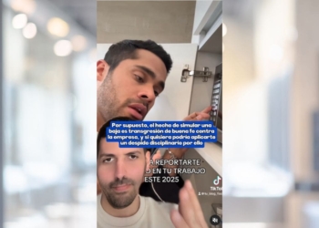 José Ramón López, asesor: ¿Truco para coger la baja?