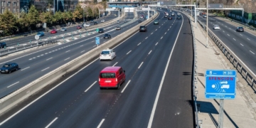 La DGT instala radares antifrenazos