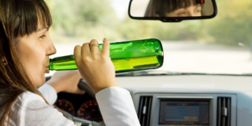 La DGT reduce las tasas de alcohol para conducir