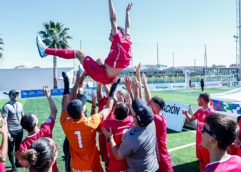 LaLiga Genuine, el campeonato para personas con discapacidad: intelectual compartir antes que competir