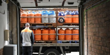 Los expertos de Repsol confirman cuál es el número máximo de bombonas de butano que puedes pedir