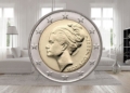 Moneda 2 euros Grace Kelly que seguro tienes en casa