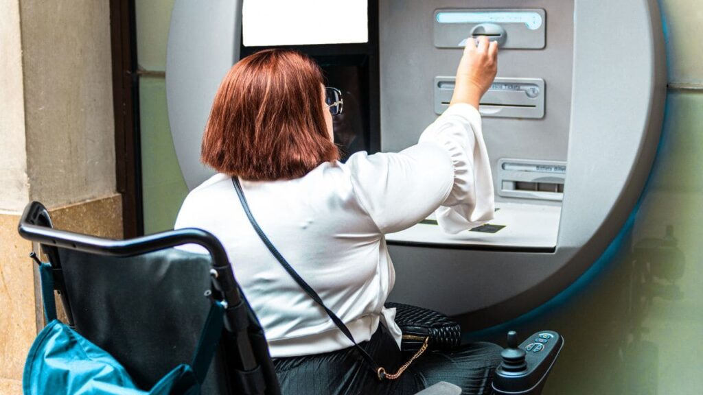 Pago de las pensiones de incapacidad permanente en abril de 2025