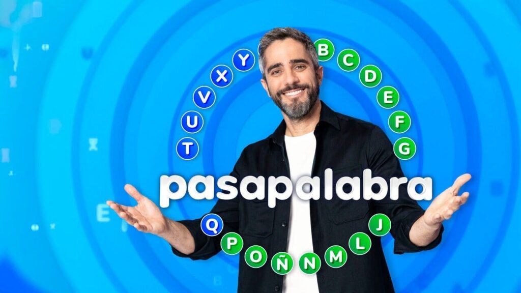 Pasapalabra / Foto Antena 3