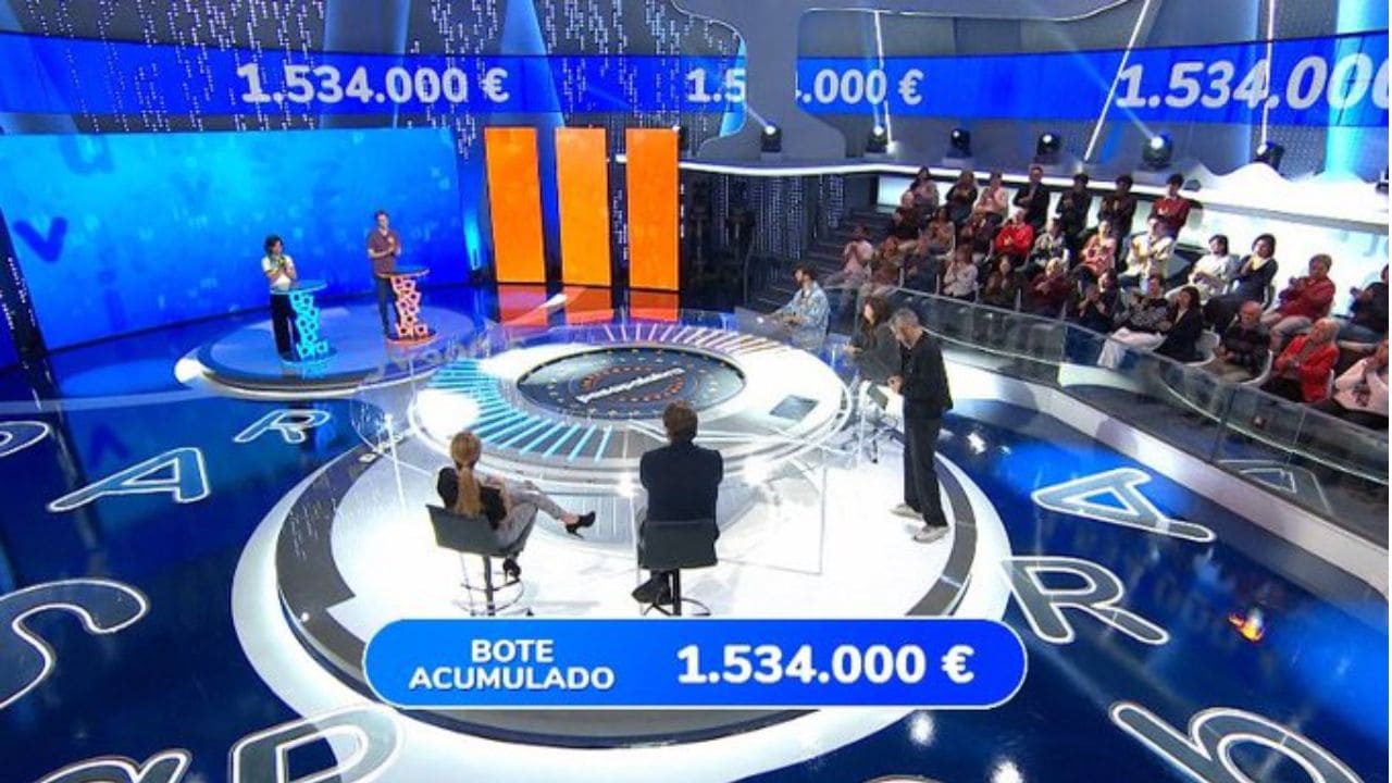 Pasapalabra confirma su triunfo: ¡Manu se proclama ganador y acumula...