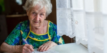 Pensión media de jubilación de la Seguridad Social