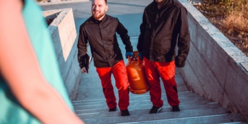 ¿Qué pasa si pido una bombona de butano y no estoy en casa cuando viene el repartidor? Repsol responde