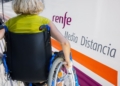 Renfe ofrece descuentos para personas con discapacidad