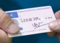 Renovar carnet de conducir