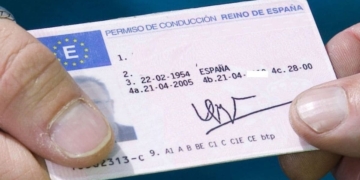 Renovar carnet de conducir