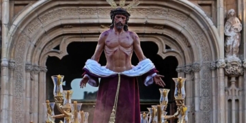 Semana Santa / Foto Ayuntamiento Alcalá de Henares (Madrid)