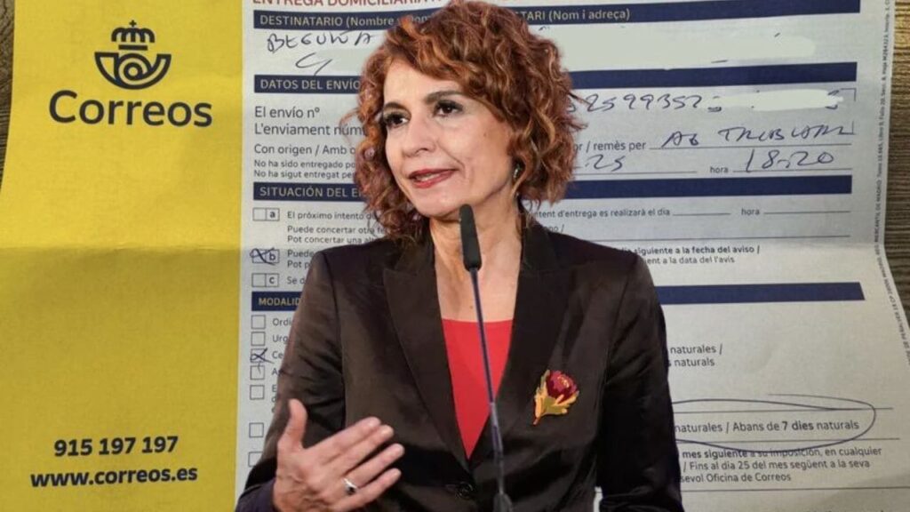 Su asesor le pide que declare estos gastos de su negocio y le llega una carta de Hacienda