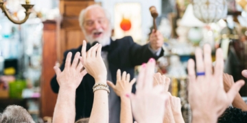 Subastan billete de euro por un valor mayor al suyo