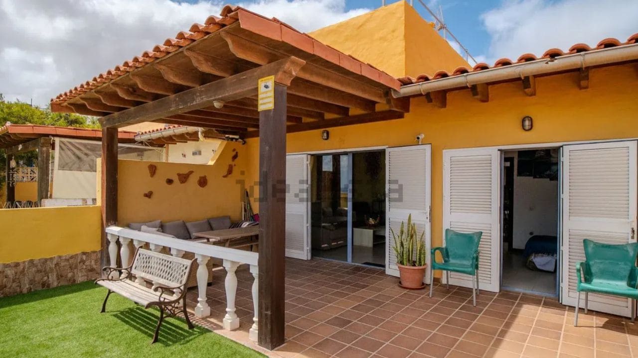 Vivienda a la venta que admite oferta de compra./ Foto de Idealista