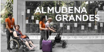 La estación de Atocha en Madrid se renueva para ser más accesible