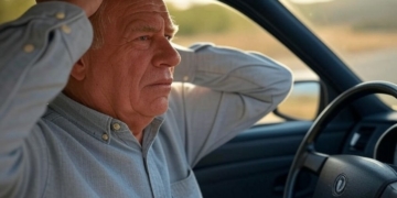 Se complica el carnet de conducir para los mayores de 65 años