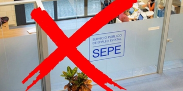 Apagón a estas prestaciones por desempleo del SEPE