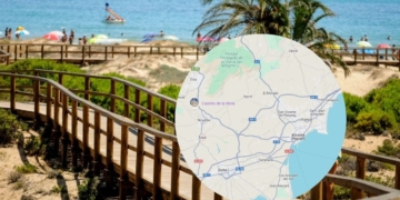 Chollo de ático solo a media hora de la playa de Alicante