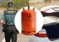 Los peligros de llevar la bombona de butano en tu coche
