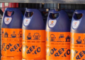 Así es la bombona de butano de Repsol que es especial para Canarias