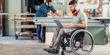 La brecha laboral entre las personas con y sin discapacidad sigue sin reducirse
