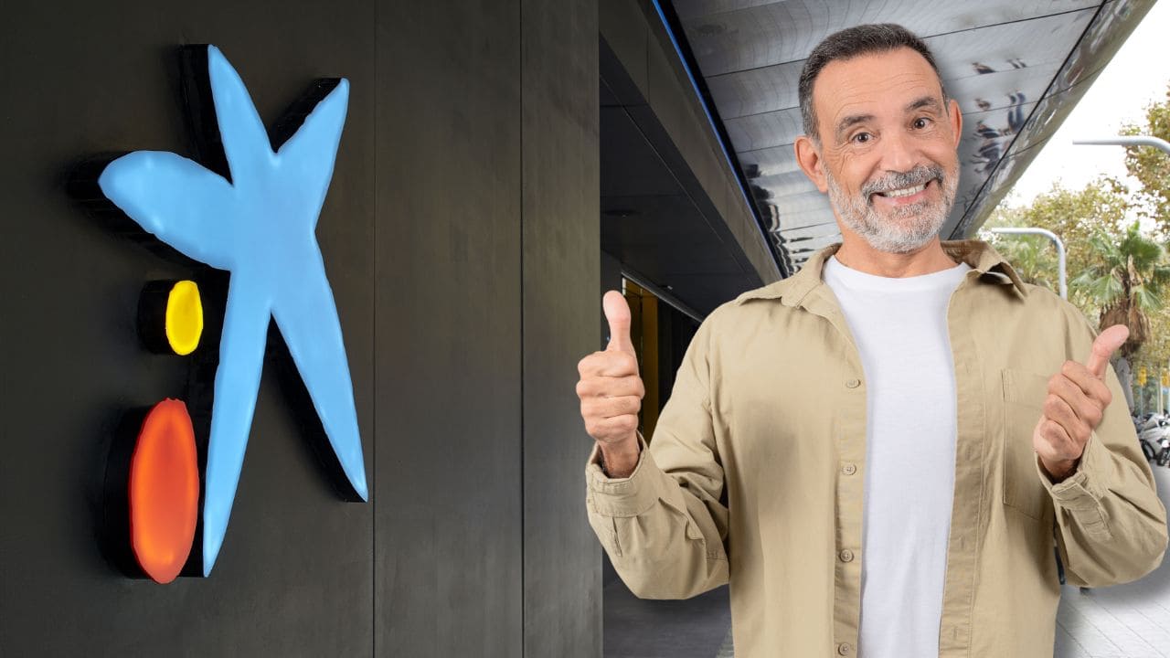La Caixa ofrece cursos para formar a las personas mayores de 60 años en competencias digitales
