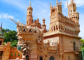 A 30 minutos de Málaga se puede visitar el castillo más extraño de toda España